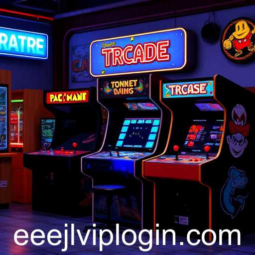 Arcade Classics: A Nostalgic Journey into the Golden Age of Gaming