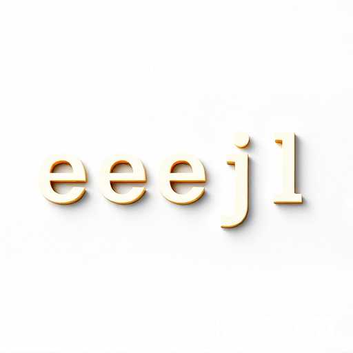 Exploring the Fascination of Word Games: The Alluring Puzzle of 'eeejl'